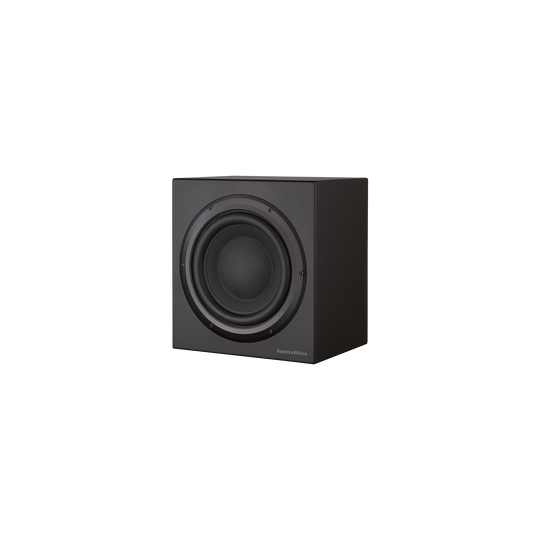 Black CT SW10 front facing left